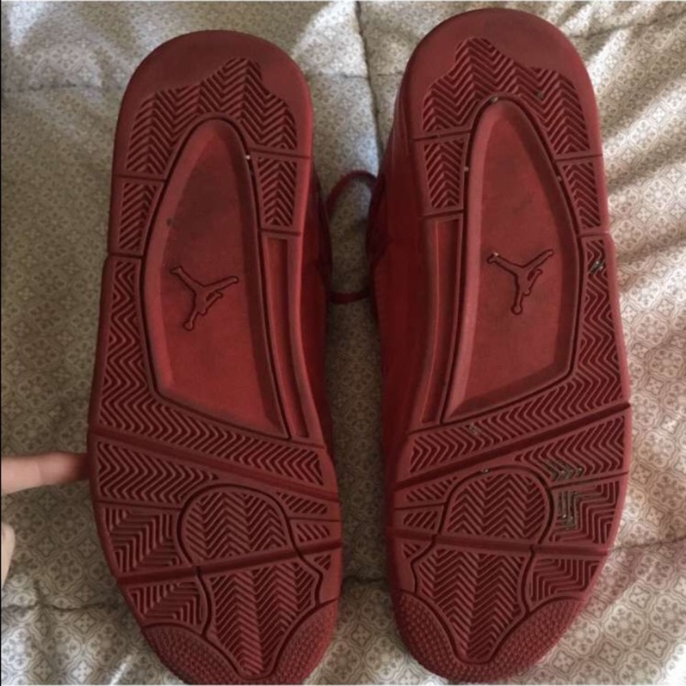 Jordan 4 Lab Red - Picture 4 of 4